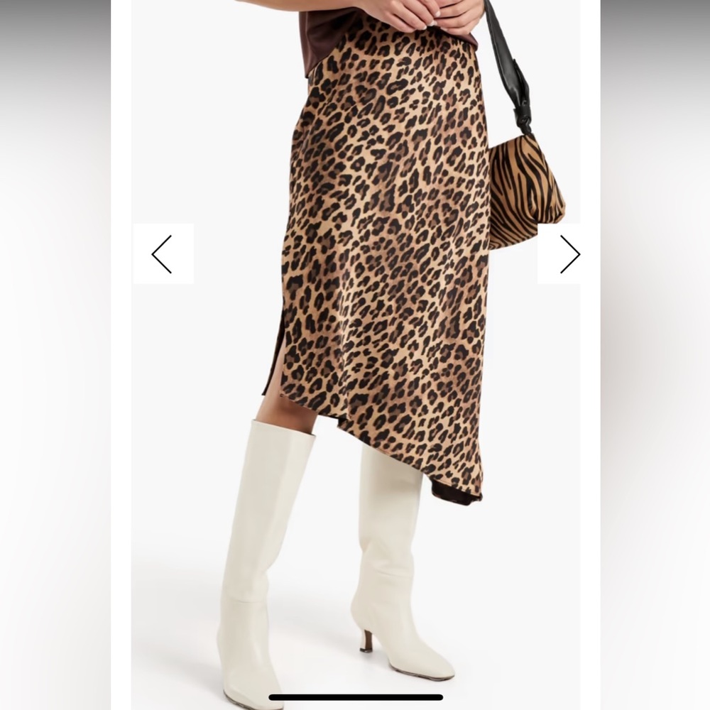 Alice and Olivia skirt